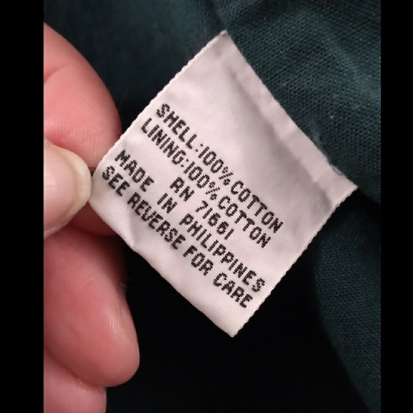 Hilton Active Apparel maroon coat NWTF Dane Co WI - Picture 10 of 13